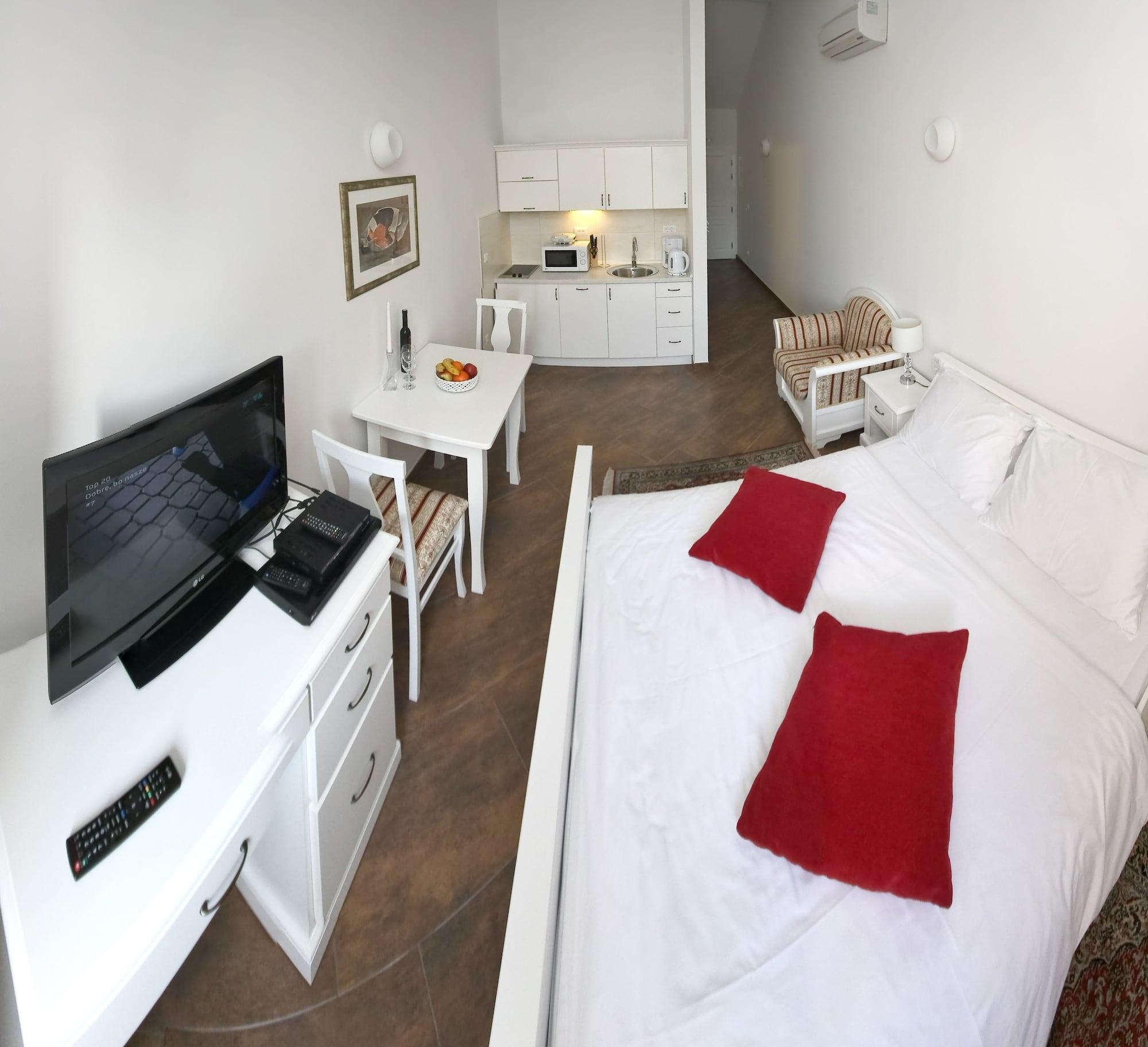 Apartments Vila Riva Slano Exterior foto
