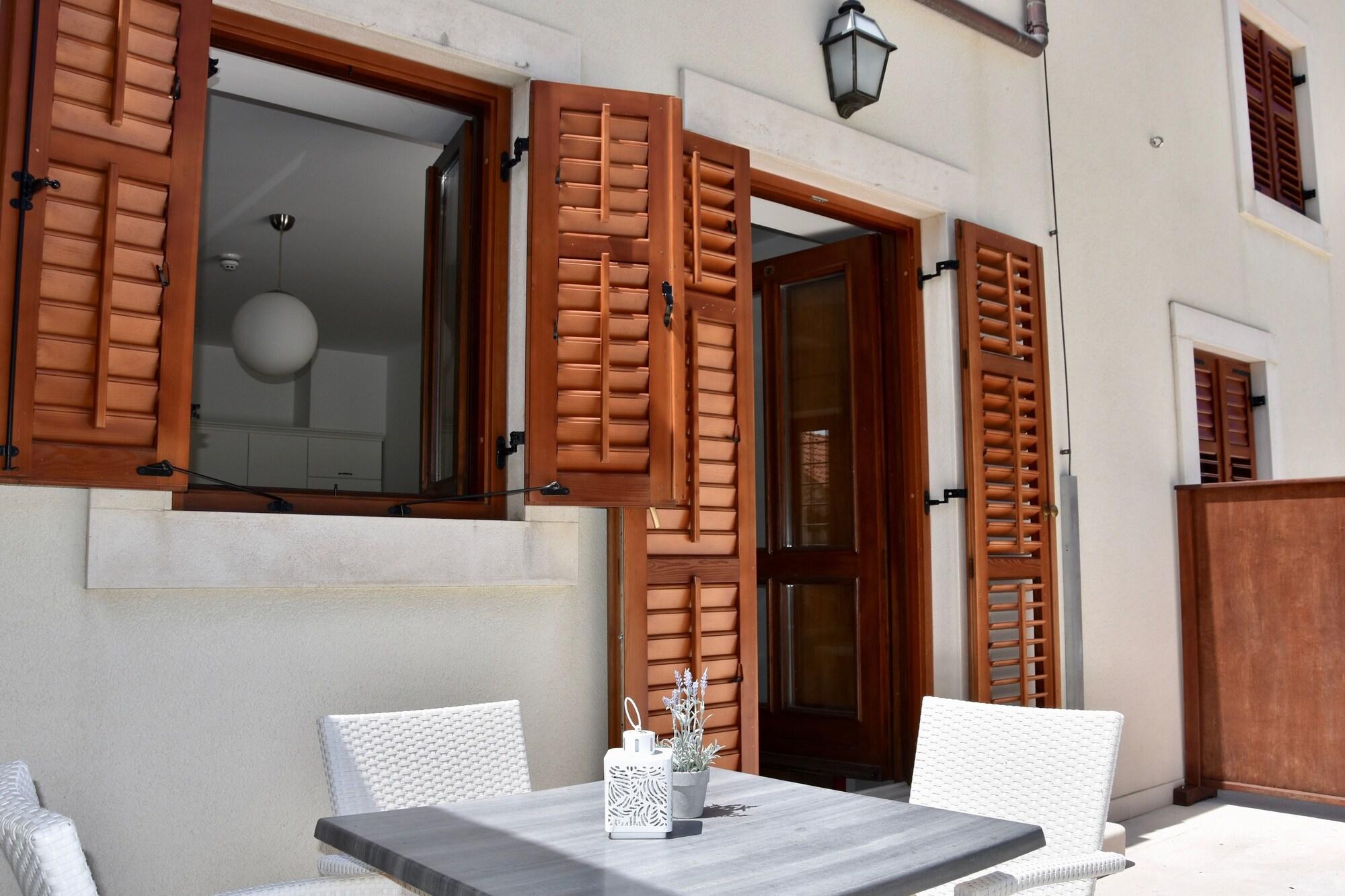 Apartments Vila Riva Slano Exterior foto