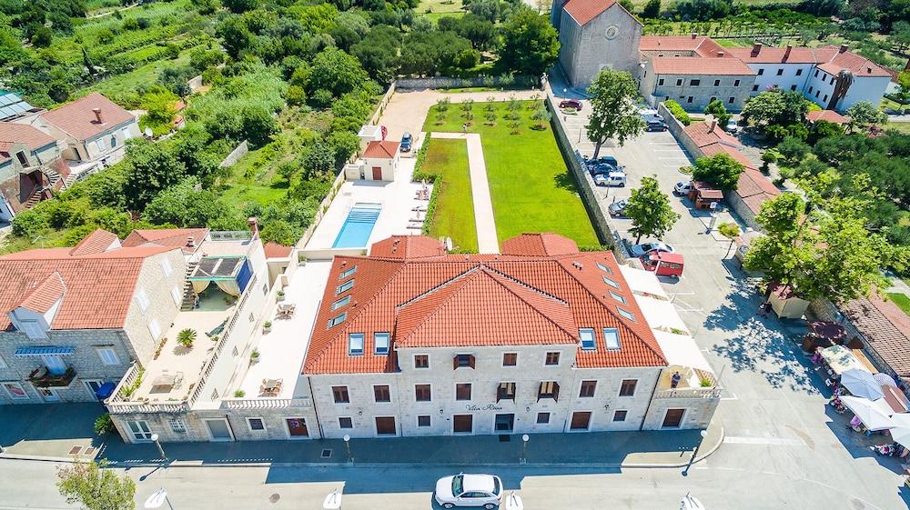 Apartments Vila Riva Slano Exterior foto