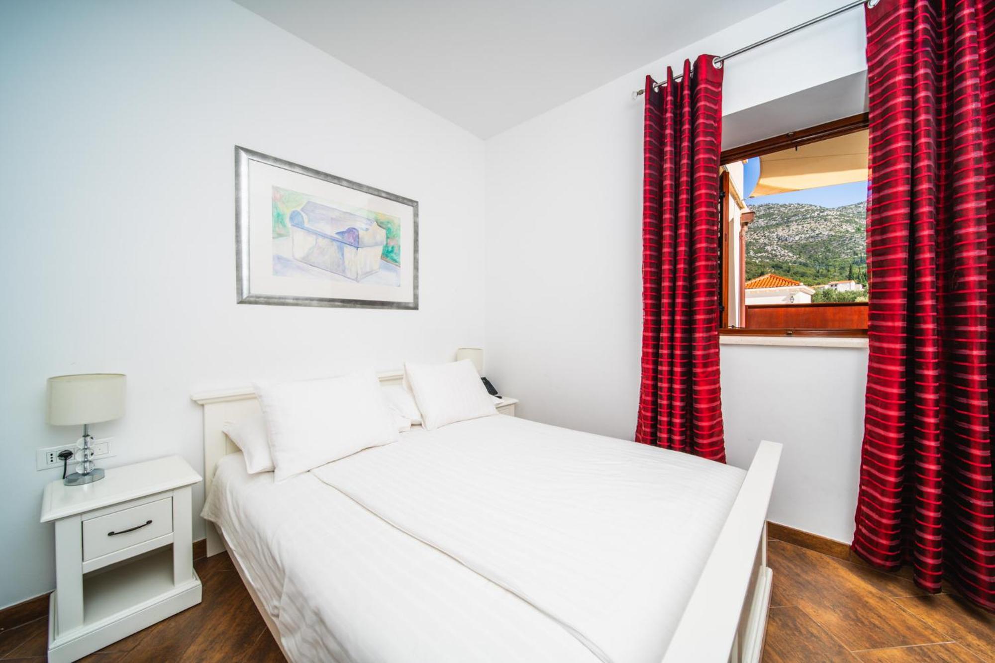Apartments Vila Riva Slano Exterior foto