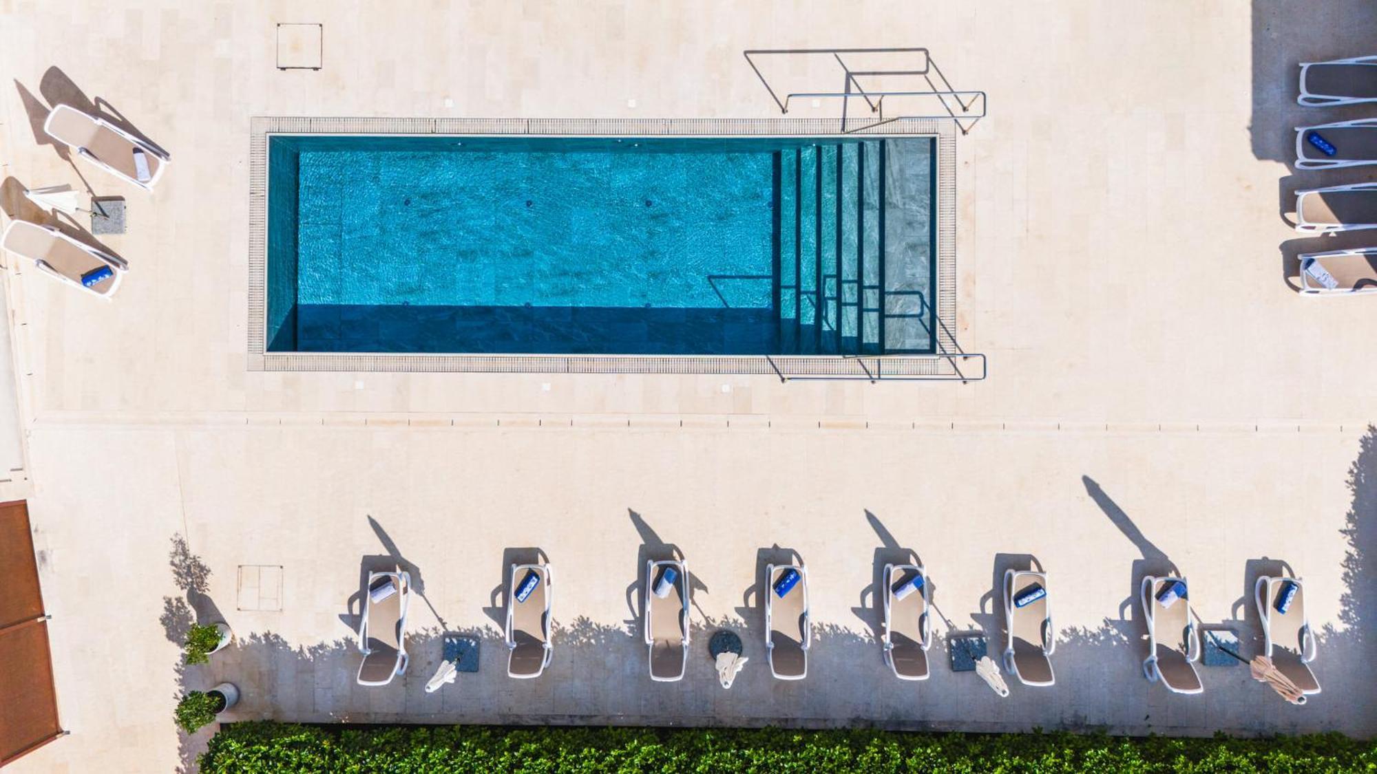 Apartments Vila Riva Slano Exterior foto