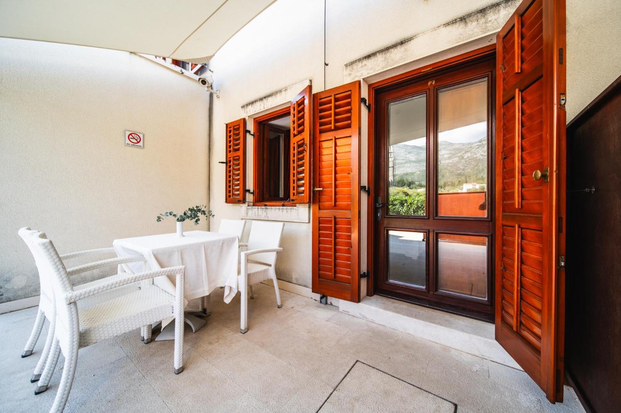 Apartments Vila Riva Slano Exterior foto