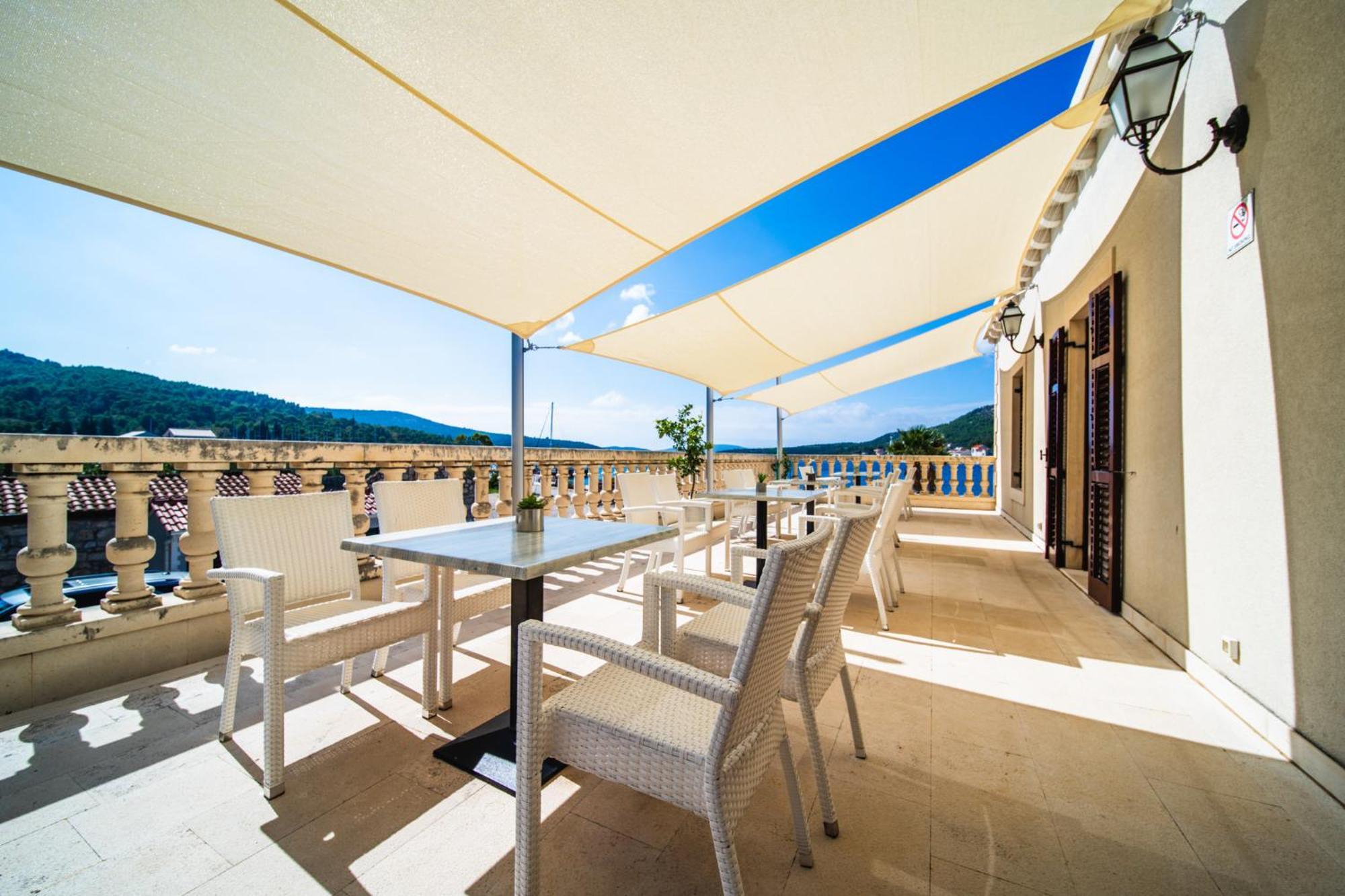 Apartments Vila Riva Slano Exterior foto