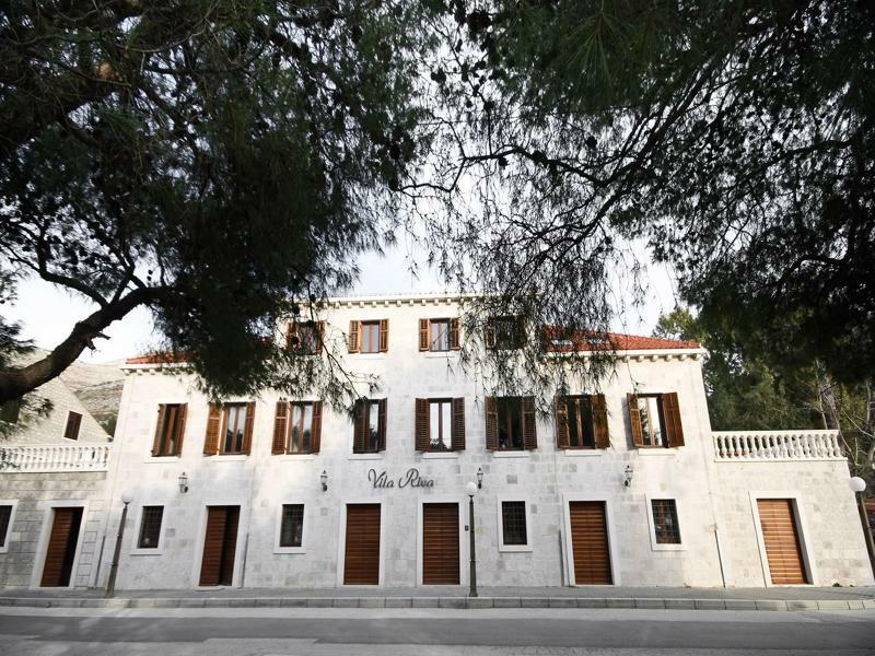 Apartments Vila Riva Slano Exterior foto