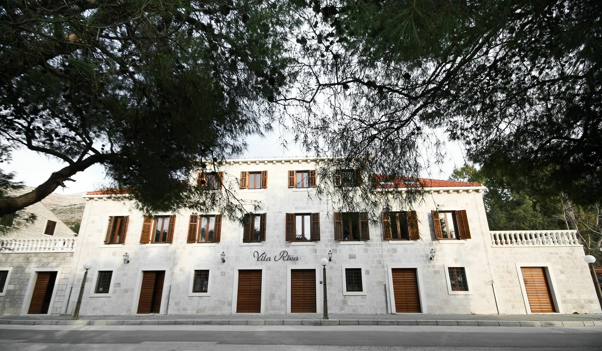 Apartments Vila Riva Slano Exterior foto